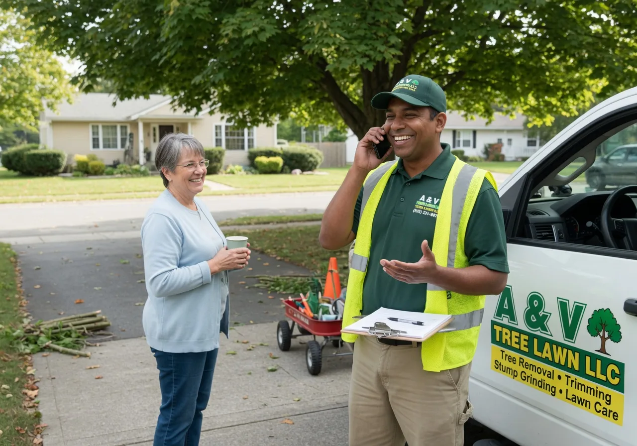 Tree Service Raysal, WV FAQs